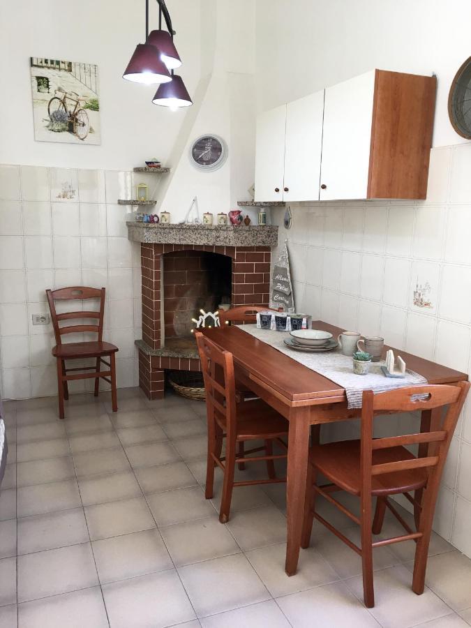 Casa Veronica Tricase Exteriér fotografie