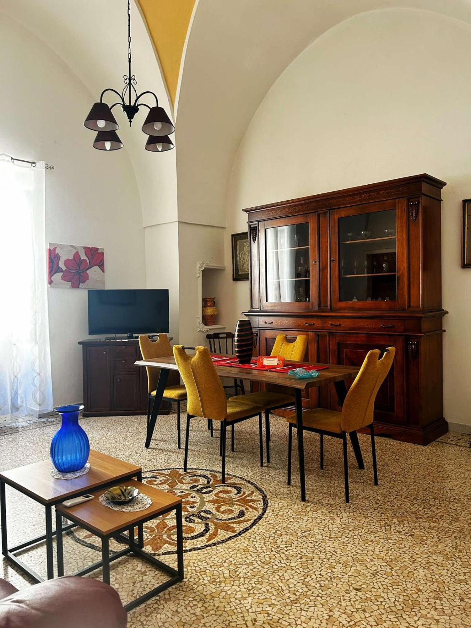 Casa Veronica Tricase Exteriér fotografie
