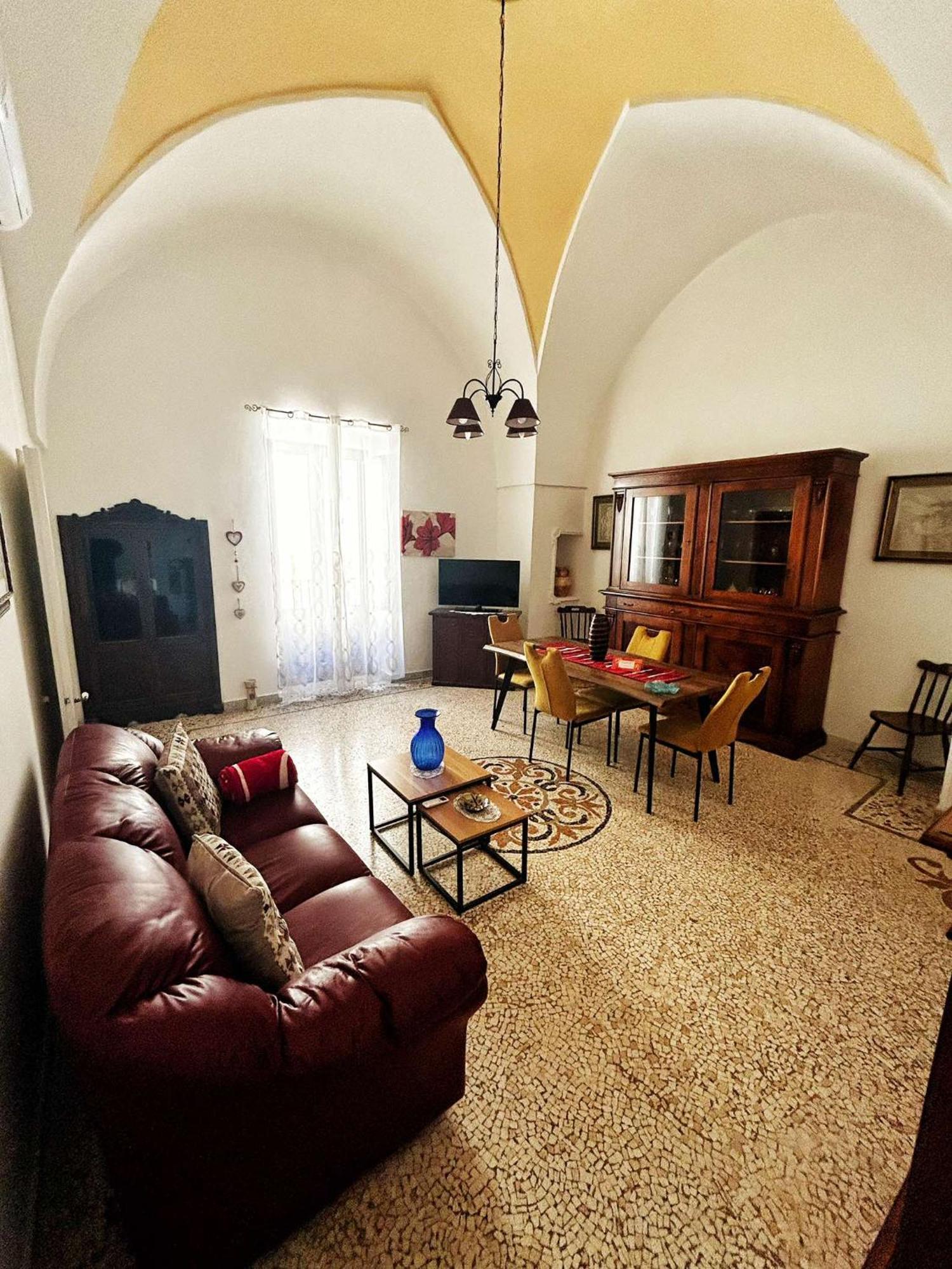 Casa Veronica Tricase Exteriér fotografie